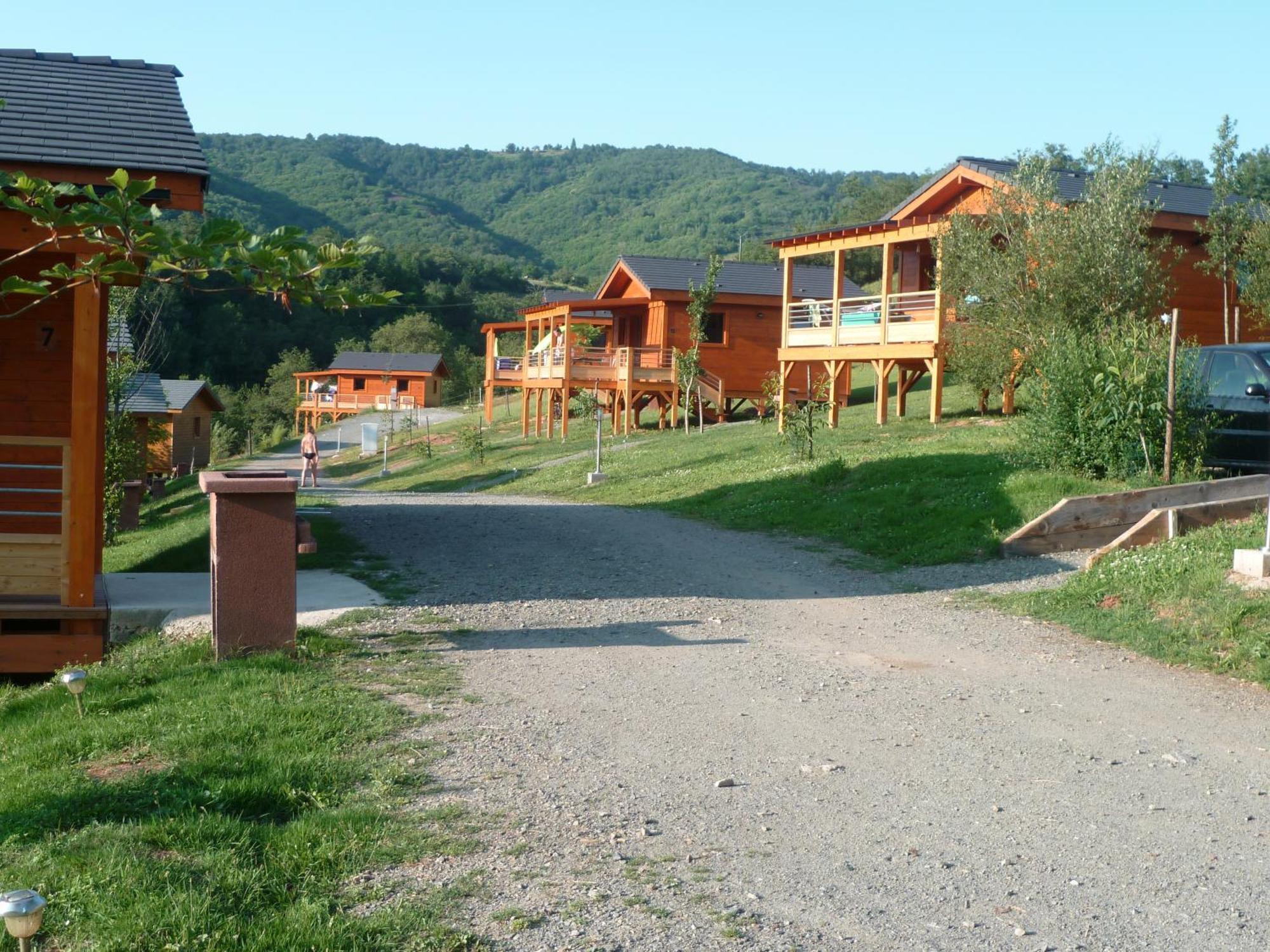 La Ferme Du Duzou Villa Saint-Cyprien-sur-Dourdou Exteriör bild