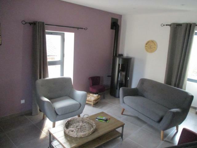 La Ferme Du Duzou Villa Saint-Cyprien-sur-Dourdou Exteriör bild