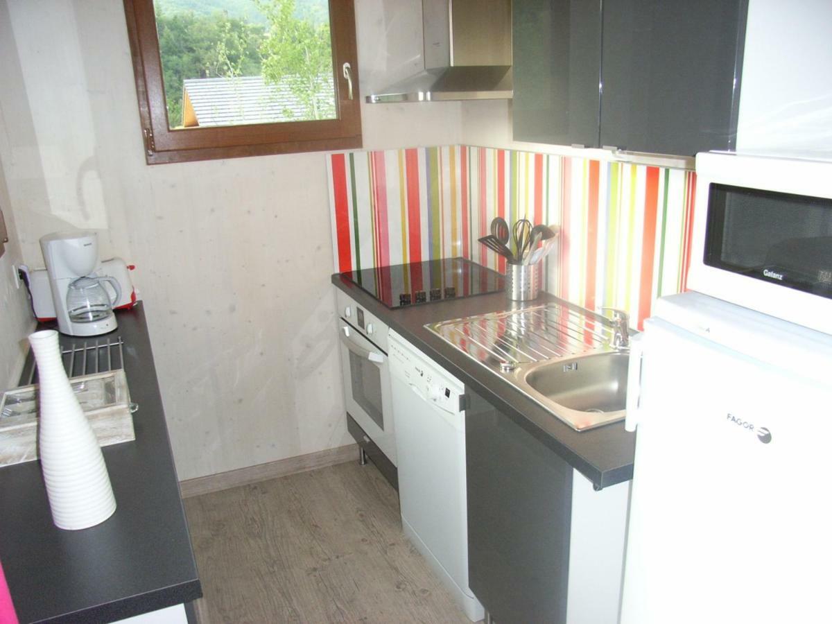 La Ferme Du Duzou Villa Saint-Cyprien-sur-Dourdou Exteriör bild