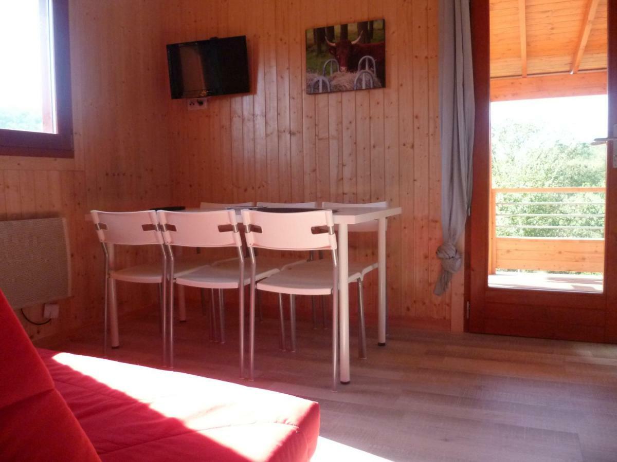 La Ferme Du Duzou Villa Saint-Cyprien-sur-Dourdou Exteriör bild